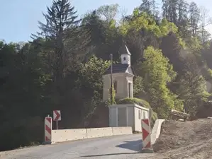 Zaradi praznika ta vikend brez zapore na cesti Ravne - Dravograd