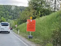 Tudi ta vikend zaprta cesta Ravne - Dravograd
