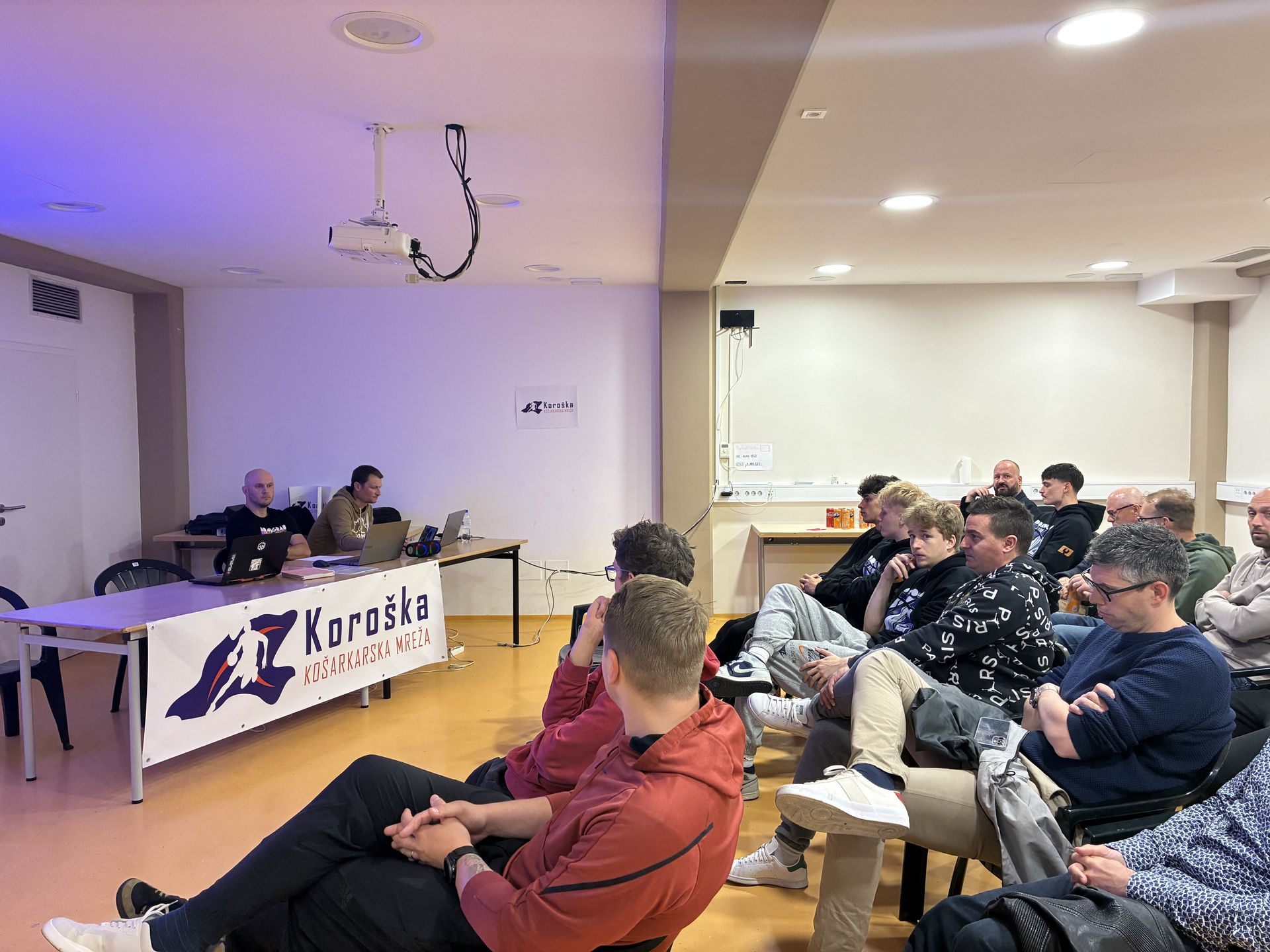 Ustanovljena Koroška košarkarska mreža, poletje v znamenju razvoja košarke 3×3