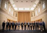 Eksplozija zvoka: Sibrass vas bodo prikovali na sedeže Kulturnega doma Slovenj Gradec