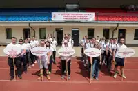 (FOTO) Ravne na Koroškem so gostile pet najboljših študentskih ekip prve pomoči