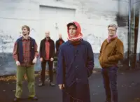 Skandinavski folk virtuozi Reolô prihajajo v Kompleks 