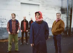 Skandinavski folk virtuozi Reolô prihajajo v Kompleks 