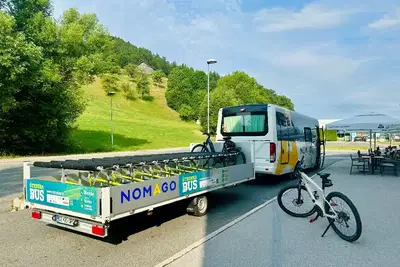 Štrekna bus se vrača: Letos že v začetku junija 