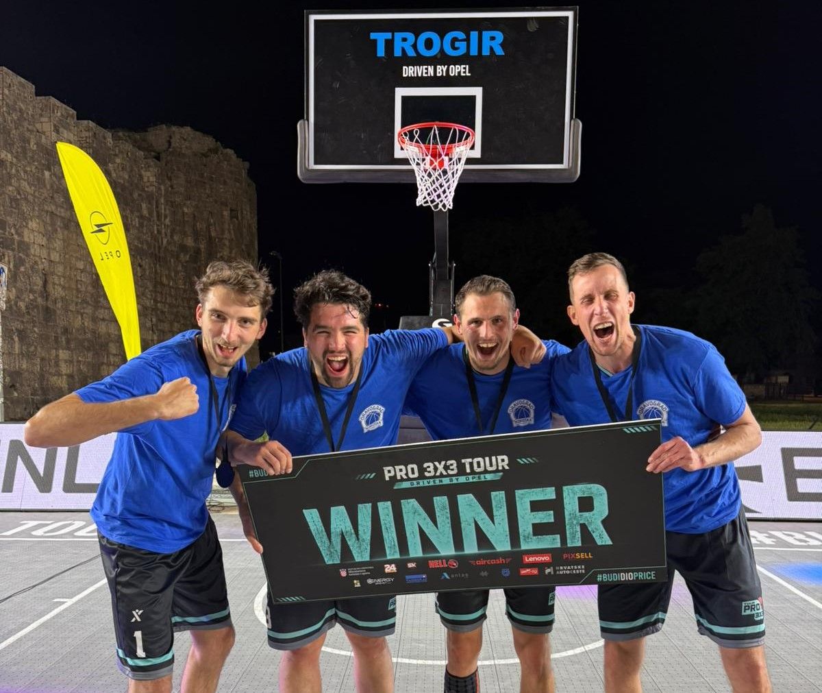 Koroška uspešno odprla novo sezono državnega prvenstva 3×3