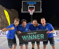 Koroška uspešno odprla novo sezono državnega prvenstva 3×3