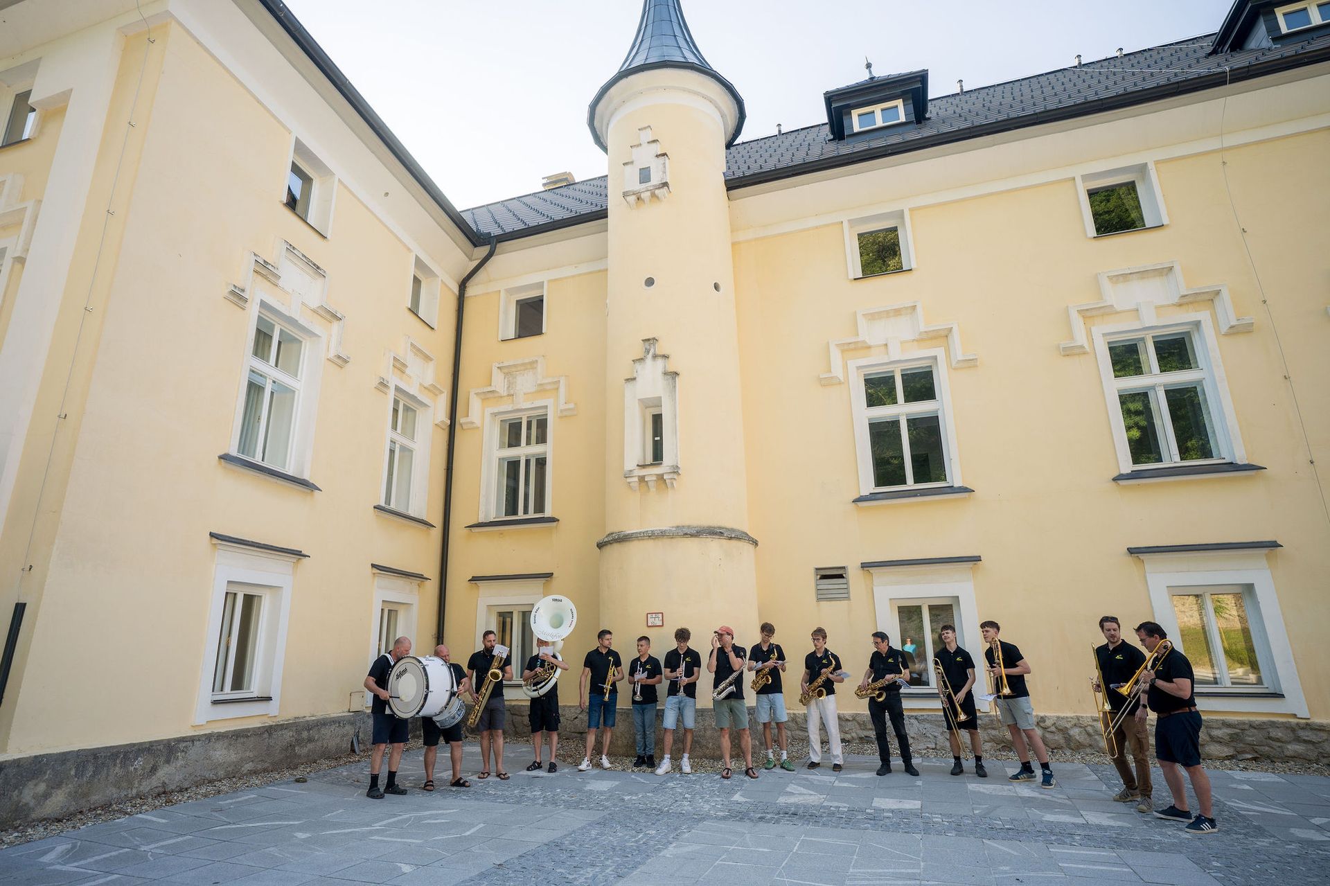 (FOTO) V Dravogradu gostili 18. Festival malih inštrumentalnih skupin