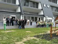 Na Ravnah iz popoplavne sanacije končali obnovo OŠ Koroški jeklarji 