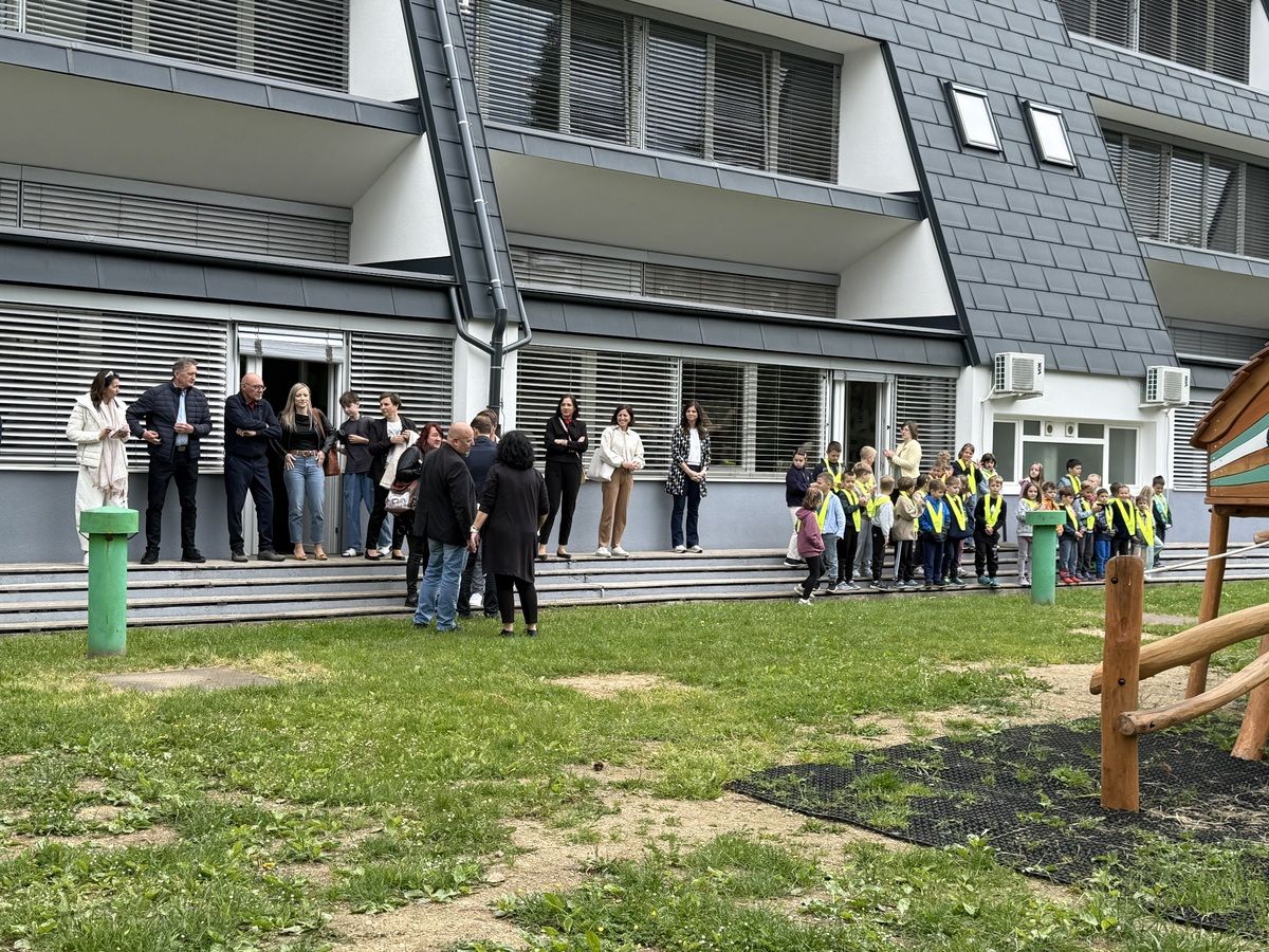 Na Ravnah iz popoplavne sanacije končali obnovo OŠ Koroški jeklarji 