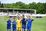 (FOTO) Mladi nogometaši Dravograda nastopili na Festivalu regijskih centrov