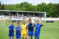 (FOTO) Mladi nogometaši Dravograda nastopili na Festivalu regijskih centrov