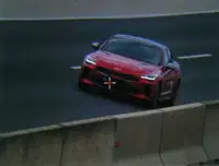 Med poostrenim nadzorom policisti izmerili hitrost 201 km/h