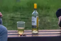 NIJZ mladim priporoča, naj ne pijejo alkohola 
