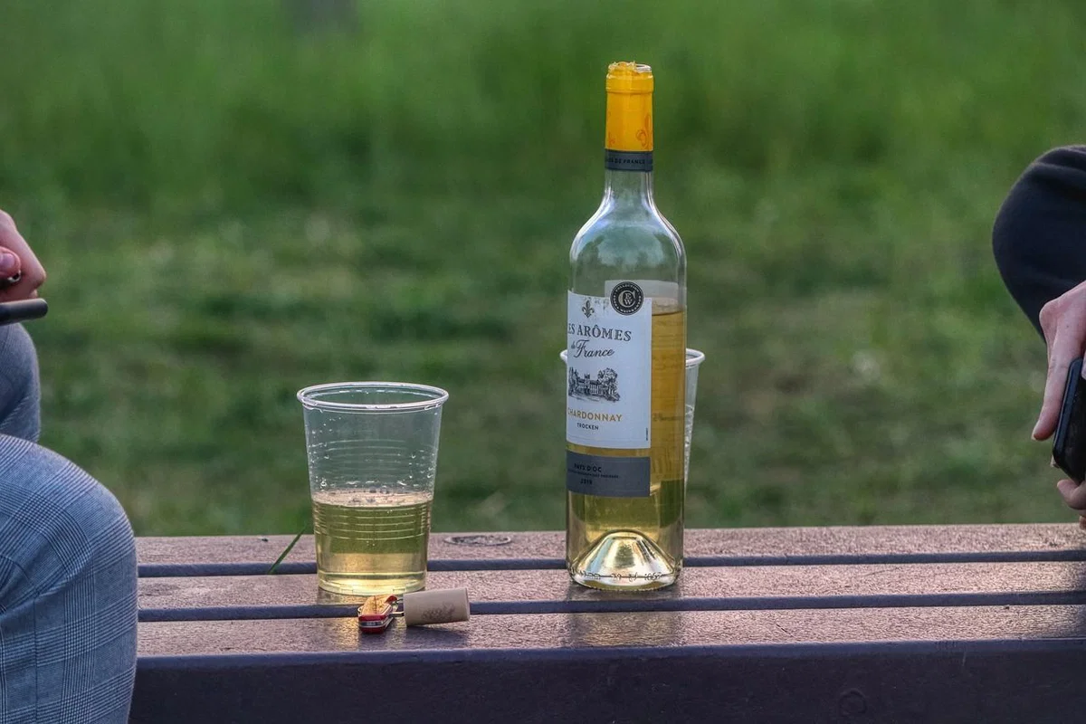 NIJZ mladim priporoča, naj ne pijejo alkohola 