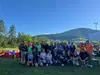 (FOTO) Otroško rajanje v Dravogradu privabilo množico obiskovalcev
