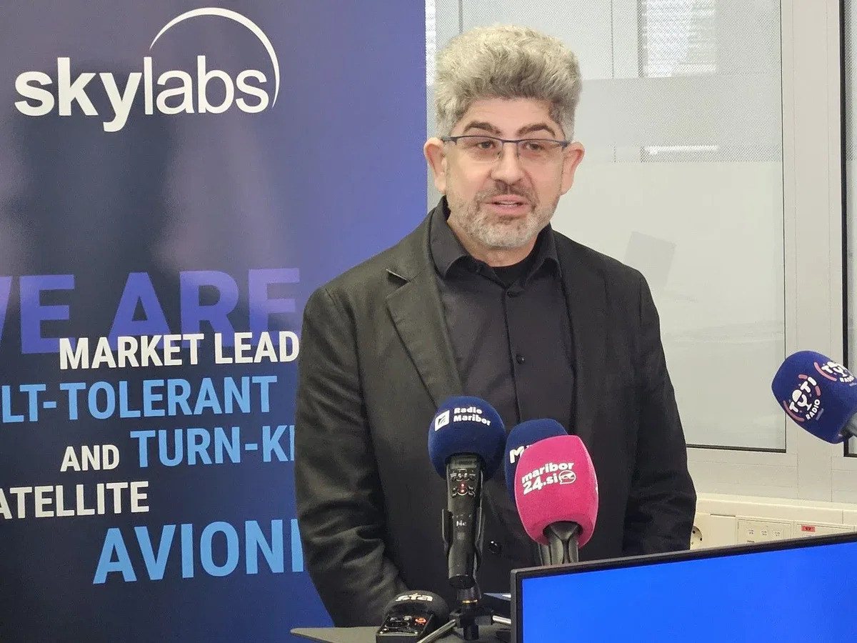 Tehnologija SkyLabsa uspešno prestala ekstremno sevalno testiranje v Cernu
