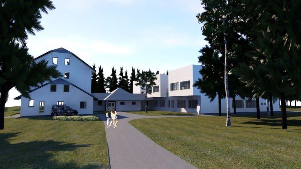 Na Muti in v Slovenj Gradcu uspešno zaključujejo energetsko in statično prenovo objektov Srednje šole