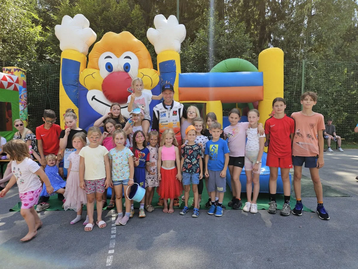 Živ Žav na Legnu tudi letos z bogatim programom za vso družino