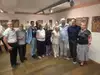 V Infopisarni Dravograd je na ogled razstava likovnih del Franja Maroška