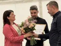 (FOTO) Gostilna Murko prejela priznanje Mestne četrti Legen-mesto