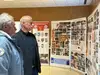 (FOTO) V MKC Slovenj Gradec z razstavo počastili brigadirski duh