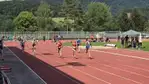 Mladinke Koroškega atletkega kluba odlično nastopile na državnem prvenstvu v Velenju