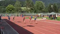 Mladinke Koroškega atletkega kluba odlično nastopile na državnem prvenstvu v Velenju