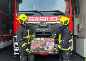 Brez srečelova ni gasilske gavde v Črnečah