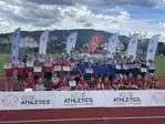 Najmlajši atleti AK Slovenj Gradec med najboljšimi na finalu otroške atletike