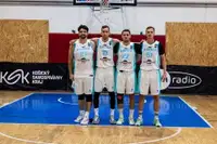 Koroški košarkarji le korak do evropskega prvenstva, uspešni tudi mlajši na državnem turnirju v Portorožu