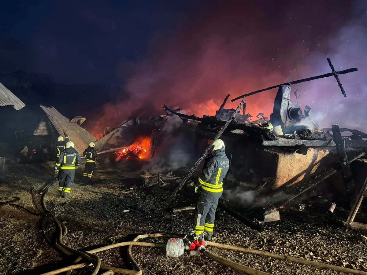 Na dobrodelnem koncertu za pomoč kmetiji Bukovnih številni nastopajoči