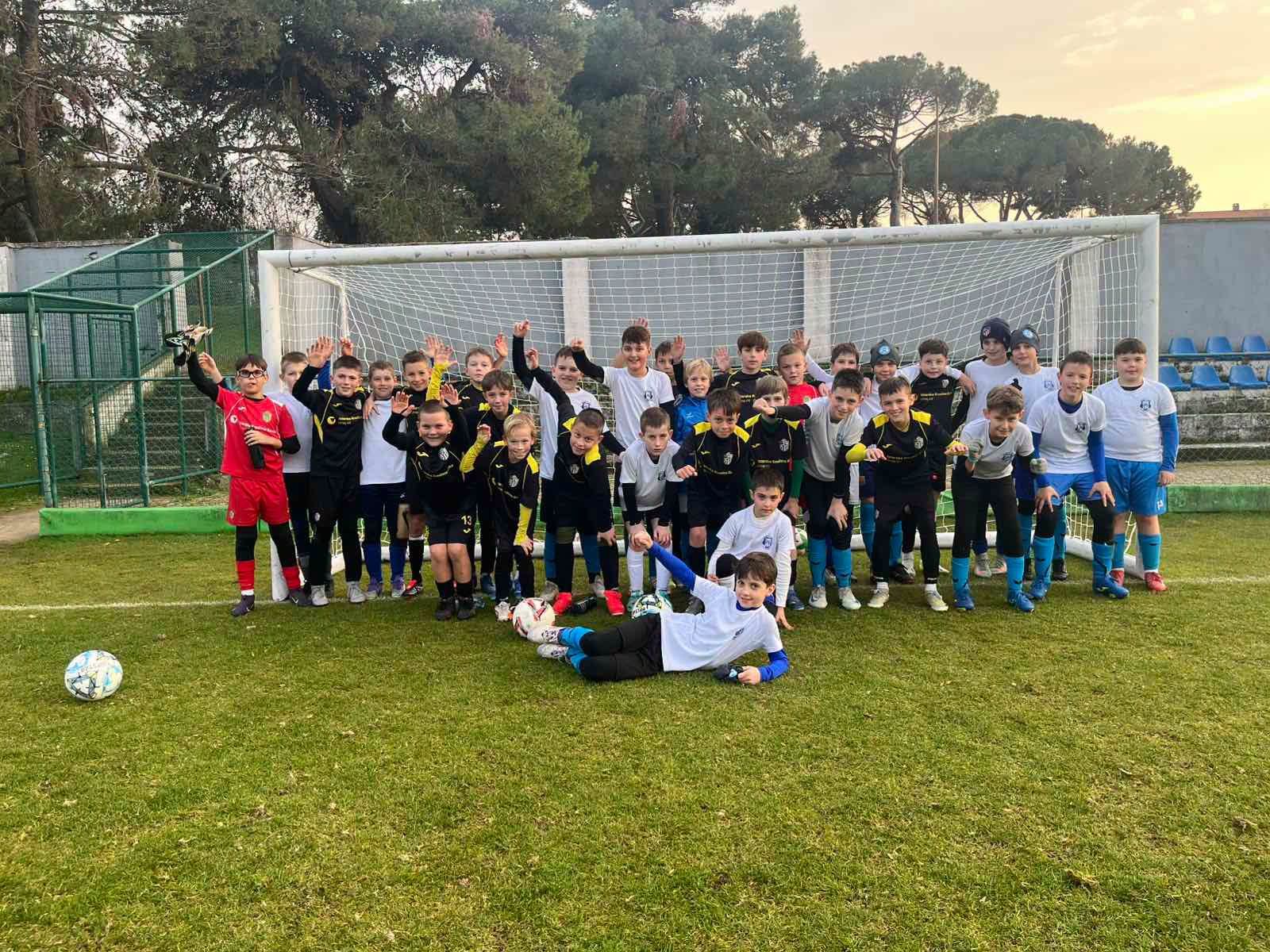 NŠ Slovenj Gradec: Za nami je uspešna sezona selekcije U11A