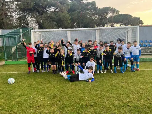 NŠ Slovenj Gradec: Za nami je uspešna sezona selekcije U11A
