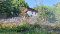 (FOTO) V Koroškem Selovcu gorel travnik, posredovali dve gasilski enoti