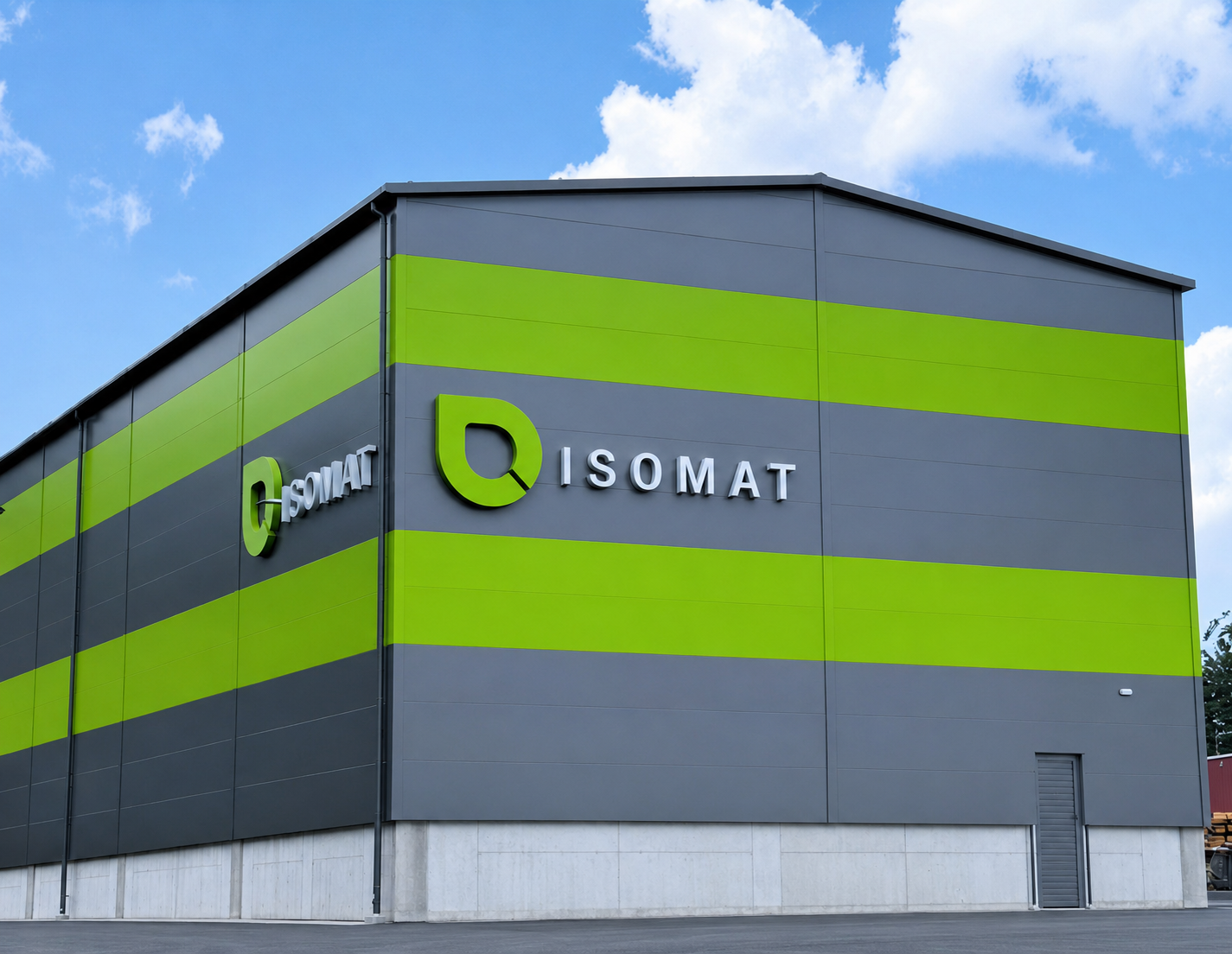 ISOMAT iz Mežice z novo investicijo krepi položaj na evropskem trgu industrijske izolacije