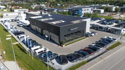 Tudi ob nezgodi je Avto Center Ravne vaš najboljši partner na cesti