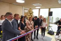 (VIDEO in FOTO) Nova enota Centra starejših Mežica prinaša 48 novih mest in večjo kakovost oskrbe