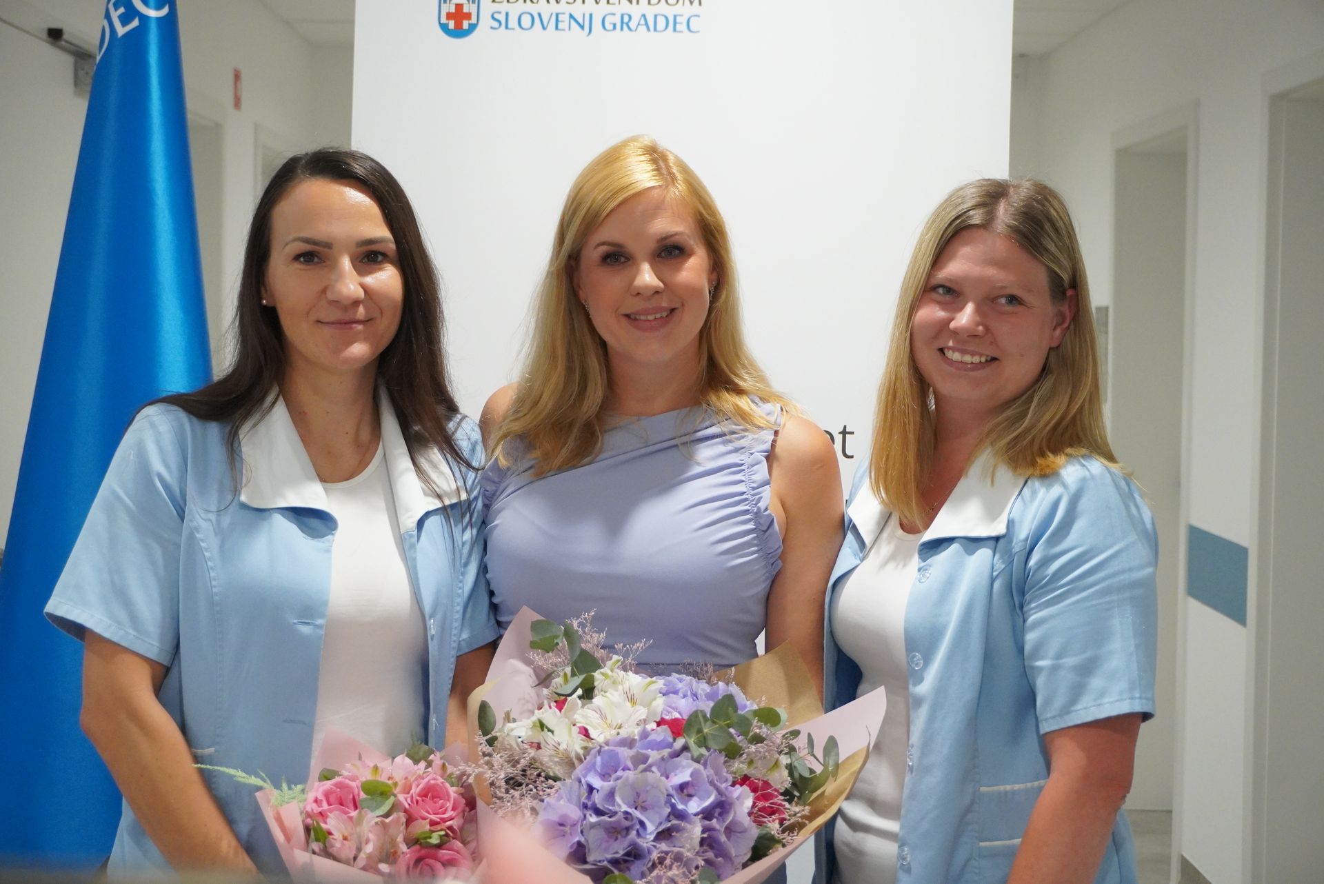 (VIDEO in FOTO) Dr. Tina Virtič Potočnik postala Naj družinska zdravnica Slovenije 2026