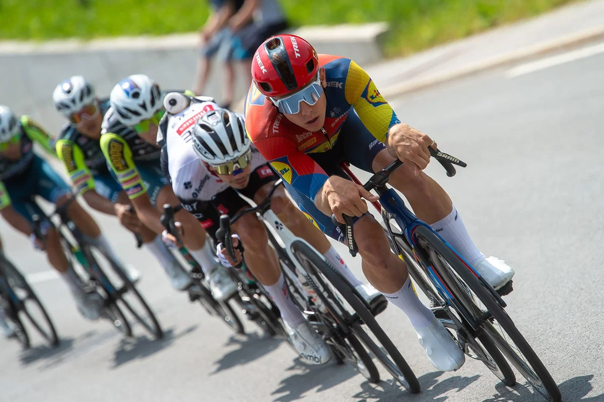 Radlje ob Dravi gostijo start 2. etape Dirke po Sloveniji 2026 