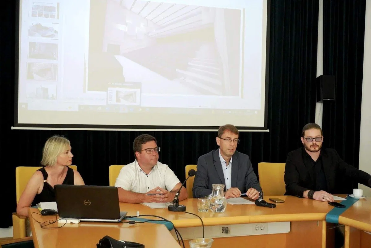 (VIDEO) Vizija, strategija in razvoj: Kulturni center Ravne postaja srce kulturnega dogajanja