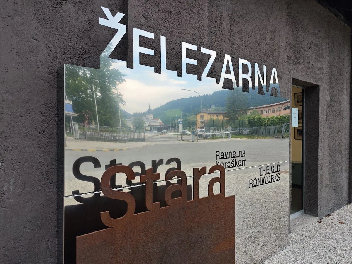 Projekt Stara železarna uspešen na razpisu kot avtentično turistično doživetje
