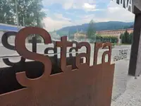 Bica Gelca bo Staro železarno napolnila s smehom