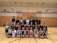 (FOTO) Poletni tabor ŠD Stoja: Ko se gimnastika preplete z zabavo in dogodivščinami