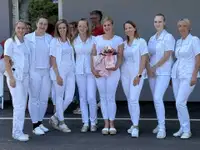 (FOTO) V ZD Slovenj Gradec pripravili sprejem za Naj družinsko zdravnico Slovenije