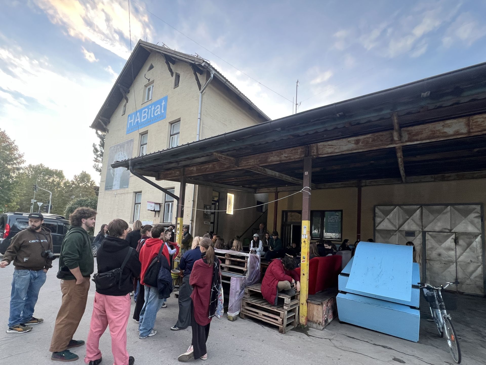 Partycipirajmo: Ko mladi dobijo besedo, nastajajo dobre zgodbe