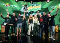 (VIDEO) Dunja Vrhovnik z bendom na enem največjih slovenskih festivalov