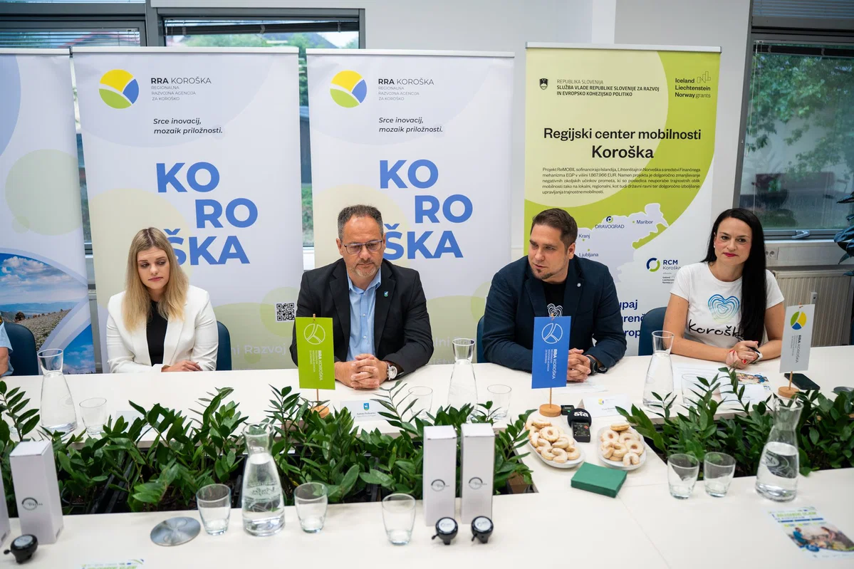 Na Koroško prihaja prvi Kolesarski sejem – stičišče mobilnosti, znanja in druženja