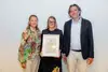 Lumar med zelenimi zvezdami - Prejeli vseh 5 zvezdic certifikata Green Star 