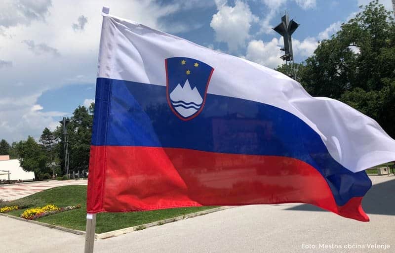 Z dnevom državnosti zaznamujemo 35. obletnico rojstva samostojne države