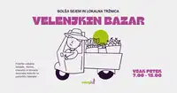Nova petkova tradicija v Velenju: Prihaja Velenjkin Bazar, stičišče nostalgije in domačih okusov